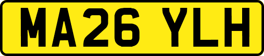 MA26YLH