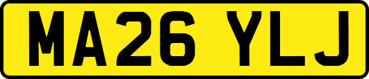 MA26YLJ