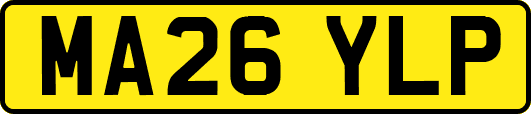 MA26YLP