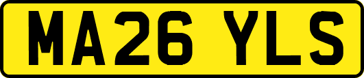 MA26YLS