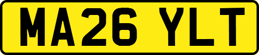 MA26YLT