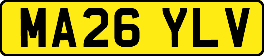 MA26YLV