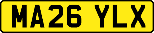 MA26YLX