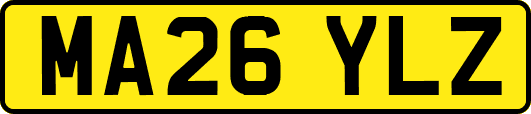 MA26YLZ