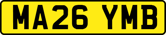 MA26YMB