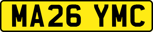 MA26YMC