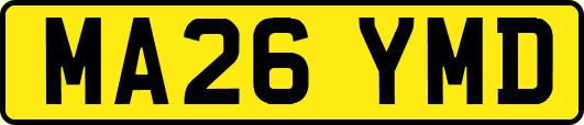 MA26YMD