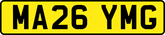 MA26YMG