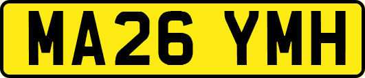 MA26YMH