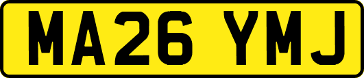 MA26YMJ