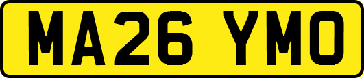 MA26YMO