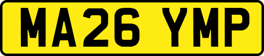 MA26YMP