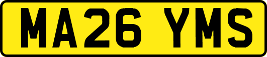 MA26YMS
