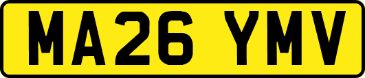 MA26YMV