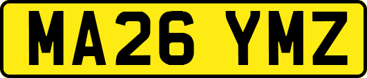 MA26YMZ