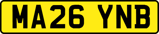 MA26YNB