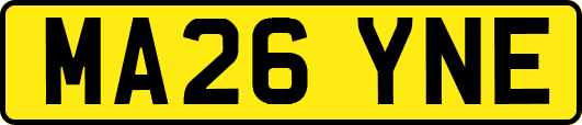 MA26YNE