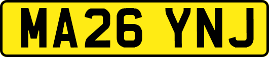 MA26YNJ