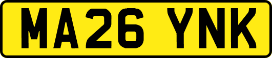 MA26YNK