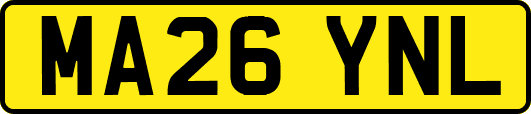 MA26YNL