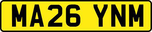 MA26YNM
