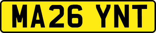 MA26YNT