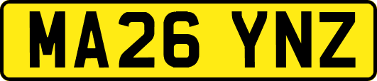MA26YNZ
