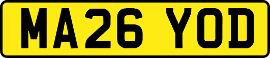 MA26YOD