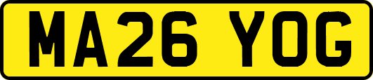 MA26YOG
