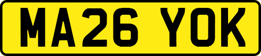 MA26YOK