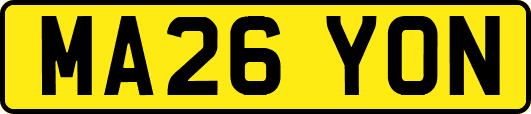 MA26YON