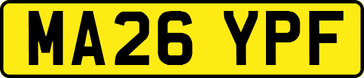 MA26YPF