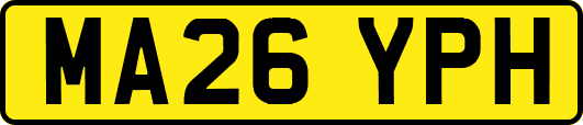 MA26YPH