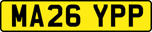 MA26YPP