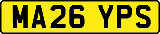 MA26YPS