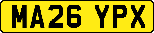 MA26YPX