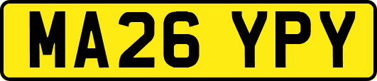 MA26YPY