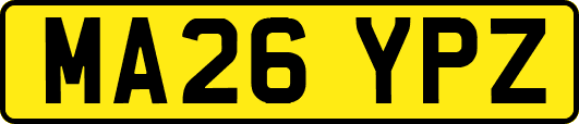 MA26YPZ