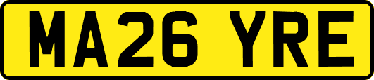 MA26YRE