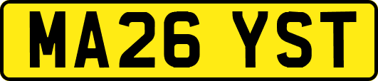 MA26YST