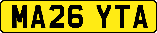 MA26YTA