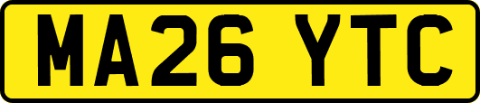 MA26YTC
