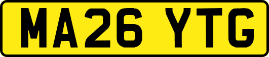 MA26YTG