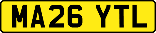 MA26YTL