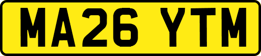 MA26YTM