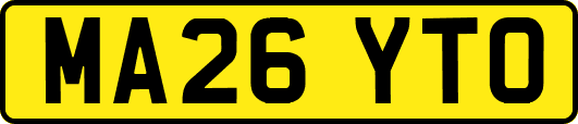 MA26YTO