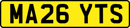 MA26YTS