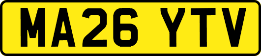 MA26YTV