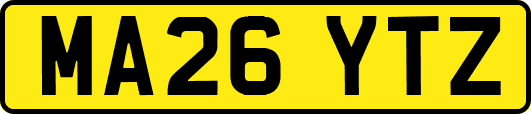 MA26YTZ