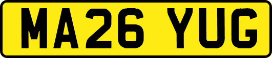 MA26YUG